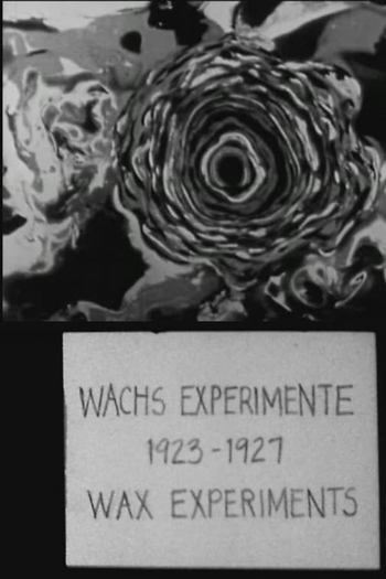  de Curta Wachsexperimente (1927)