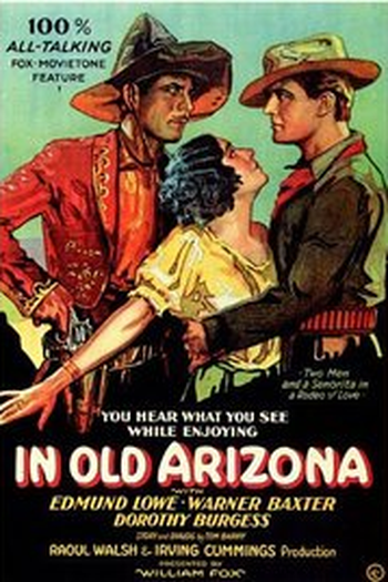  de Filme No Velho Arizona (1928)
