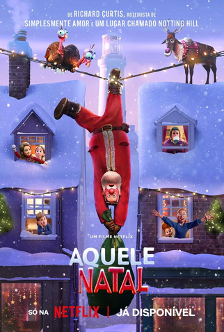 Poster 3 de Filme Aquele Natal (2024)