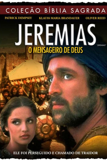 Jeremias - Poster / Capa / Cartaz - Oficial 7