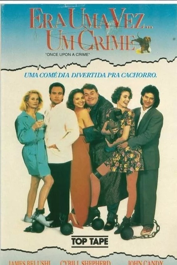  de Filme Era uma Vez... um Crime (1992)