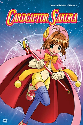 de Série Sakura Card Captors (1ª Temporada) (1998)