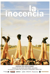 La Inocencia - Poster / Capa / Cartaz - Oficial 1