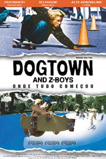  de Filme Dogtown & Z-Boys - Onde Tudo Começou (2001)