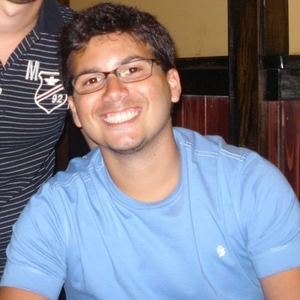 Foto de perfil de Vinicius Topazio Rodriguez