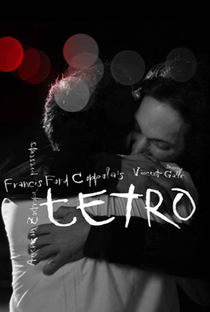 Tetro - Poster / Capa / Cartaz - Oficial 1
