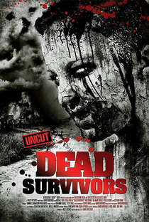 Dead Survivors - Poster / Capa / Cartaz - Oficial 1