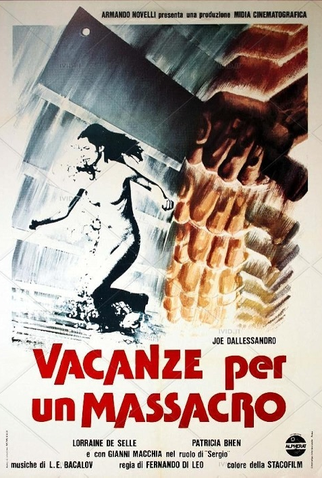 Poster 1 de Filme Madness (1980)