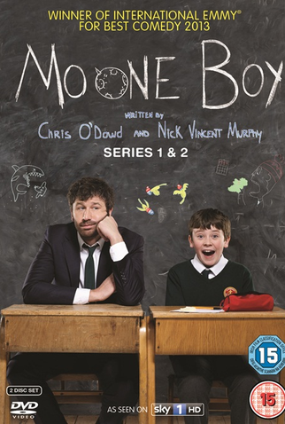 Poster 1 de Série Moone Boy (3ª Temporada) (2015)