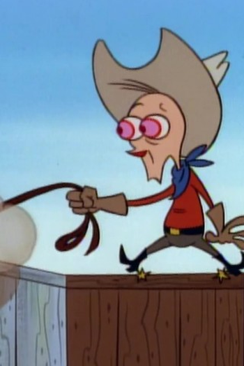 Poster de Episódio Galoot Wranglers (1995)