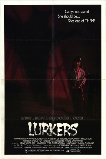  de Filme Lurkers (1988)