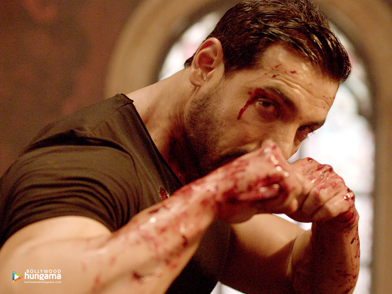 Foto 9 de Rocky Handsome