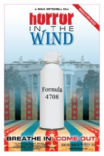 Poster de Filme Horror in the Wind (2008)