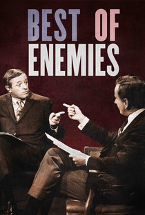 Melhores Inimigos - Poster / Capa / Cartaz - Oficial 4