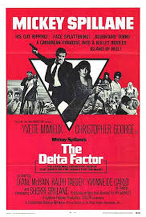 The Delta Factor - Poster / Capa / Cartaz - Oficial 1