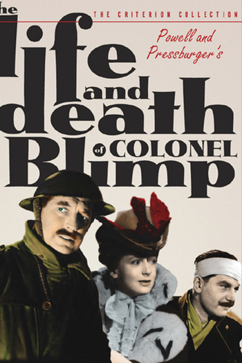  de Filme Coronel Blimp - Vida e Morte (1943)