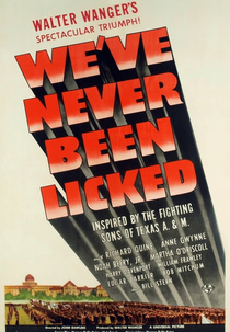 Jamais Fomos Vencidos (We've Never Been Licked)