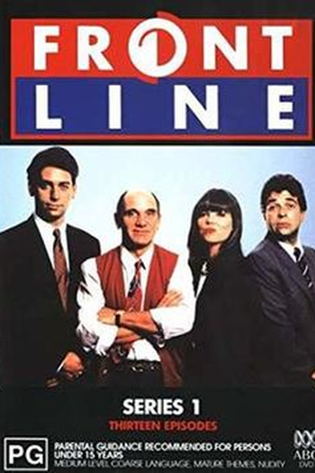 Poster de Série Frontline (1983)