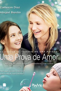 Uma Prova de Amor - Poster / Capa / Cartaz - Oficial 11