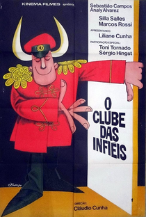 O Clube das Infiéis - Poster / Capa / Cartaz - Oficial 2