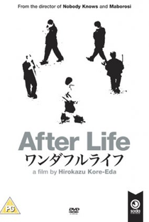 Depois da Vida - Poster / Capa / Cartaz - Oficial 7