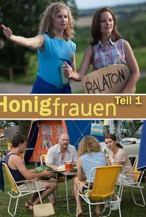 Honigfrauen - Poster / Capa / Cartaz - Oficial 1