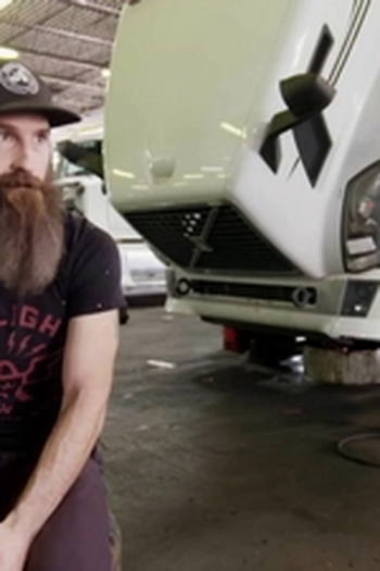 Poster de Episódio Big Rig Gig (2018)