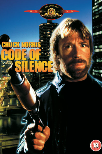  de Filme Código do Silêncio (1985)