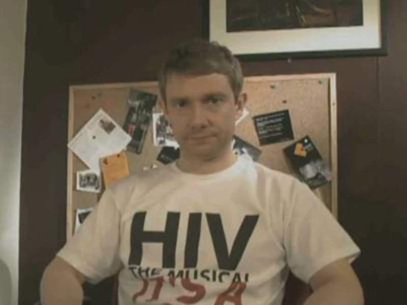Foto 1 de HIV: The Musical