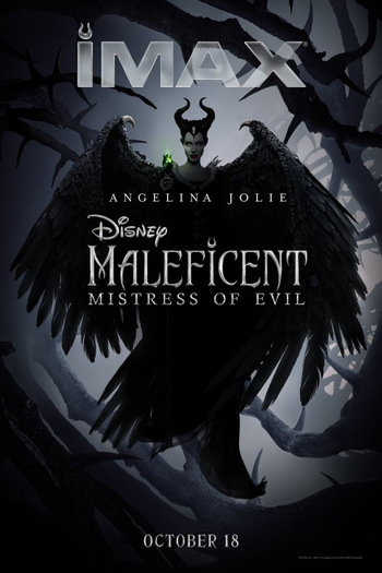 de Filme Malévola: Dona do Mal (2019)
