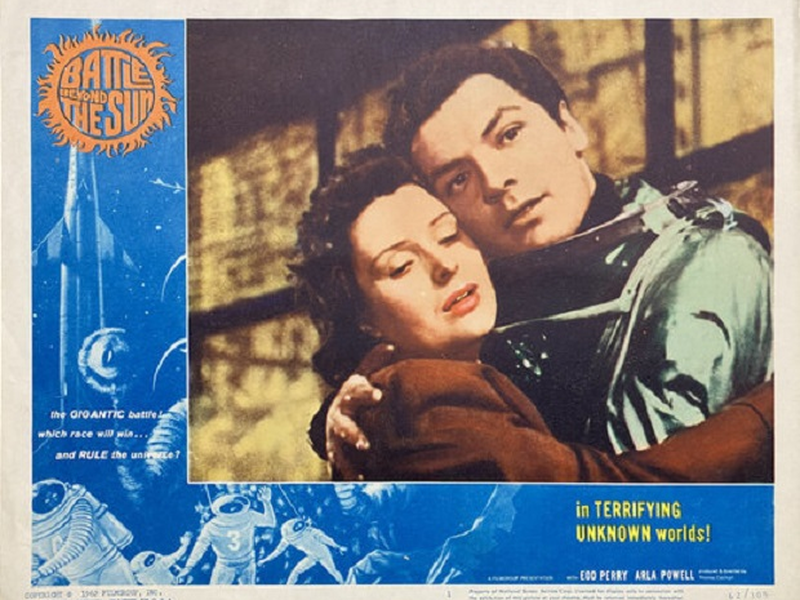 Foto 6 de Battle Beyond the Sun