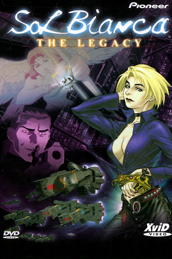  de Série Sol Bianca: The Legacy (1999)