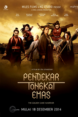 O Mestre Guerreiro (Pendekar Tongkat Emas)