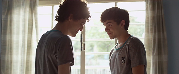 Assista a uma nova cena do filme Hoje Eu Quero Voltar Sozinho | Cine Marcado