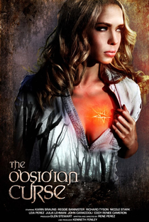 The Obsidian Curse - Poster / Capa / Cartaz - Oficial 1