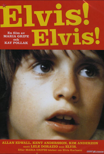Elvis! Elvis! - Poster / Capa / Cartaz - Oficial 1