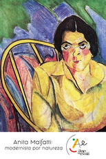 Anita Malfatti: Modernista por Natureza (Anita Malfatti: Modernista por Natureza)