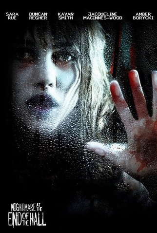 Poster 1 de Filme Reencarnação: O Medo Encontra-se em Repouso (2008)