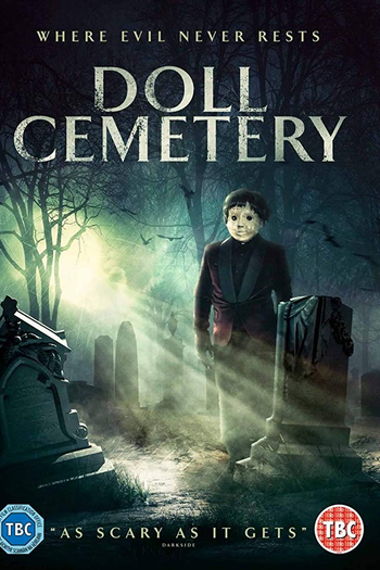 Poster de Filme Alfred, o Boneco (2019)