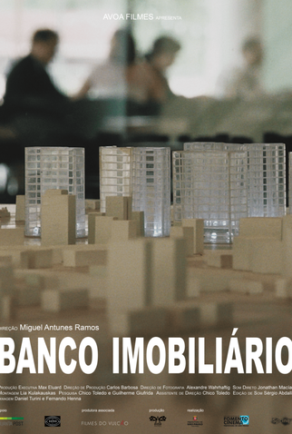 Poster 3 de Filme Banco Imobiliário (2016)