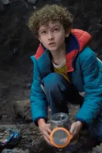 Poster de Episódio Quite for No Reason (2024)