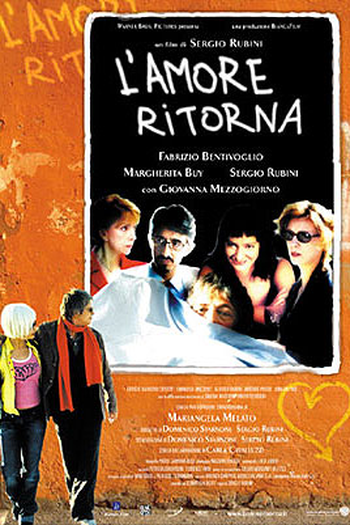 Poster de Filme A Volta do Amor (2004)
