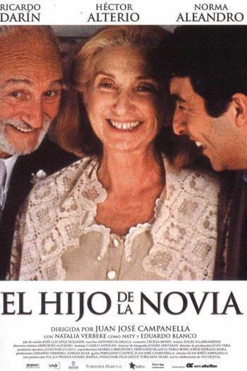  de Filme O Filho da Noiva (2001)
