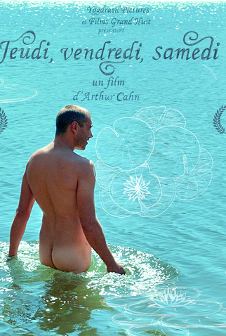 Poster 1 de Curta Quinta, sexta, sábado (2021)