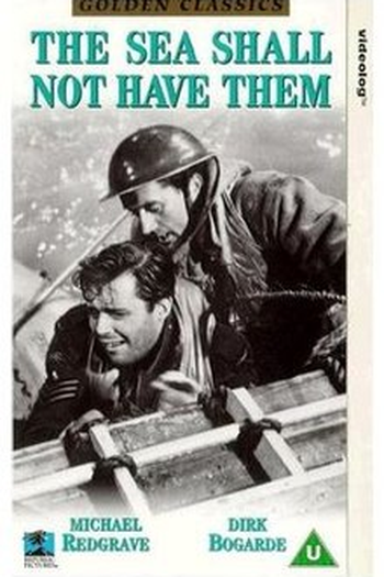 Poster de Filme The sea shall not have them (1954)