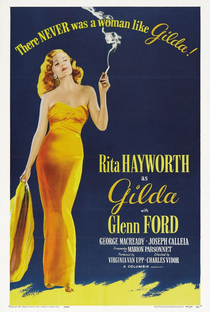 Gilda - Poster / Capa / Cartaz - Oficial 7