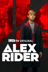 Alex Rider (2ª Temporada) (Alex Rider (Season 2))