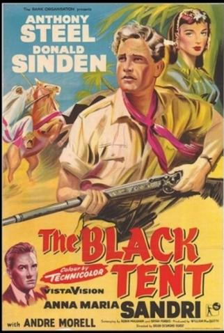 Poster 1 de Filme Mabrouka (1956)