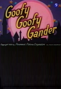Goofy, Goofy Gander (Goofy, Goofy Gander)