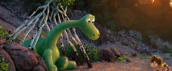 The Good Dinosaur: Pixar revela nova imagem do longa, e explica o atraso do lançamento